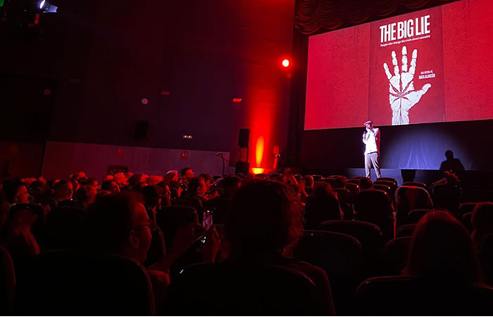 Presentacion - The Big Lie